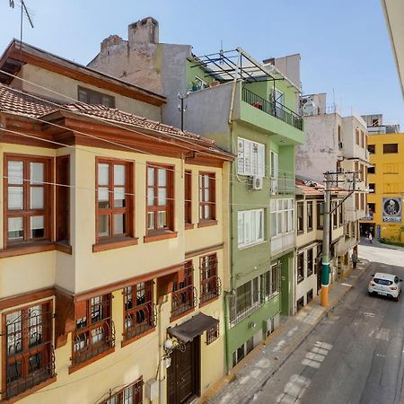 Spacious Apartment In The Historical Center Of Bursa Kültér fotó