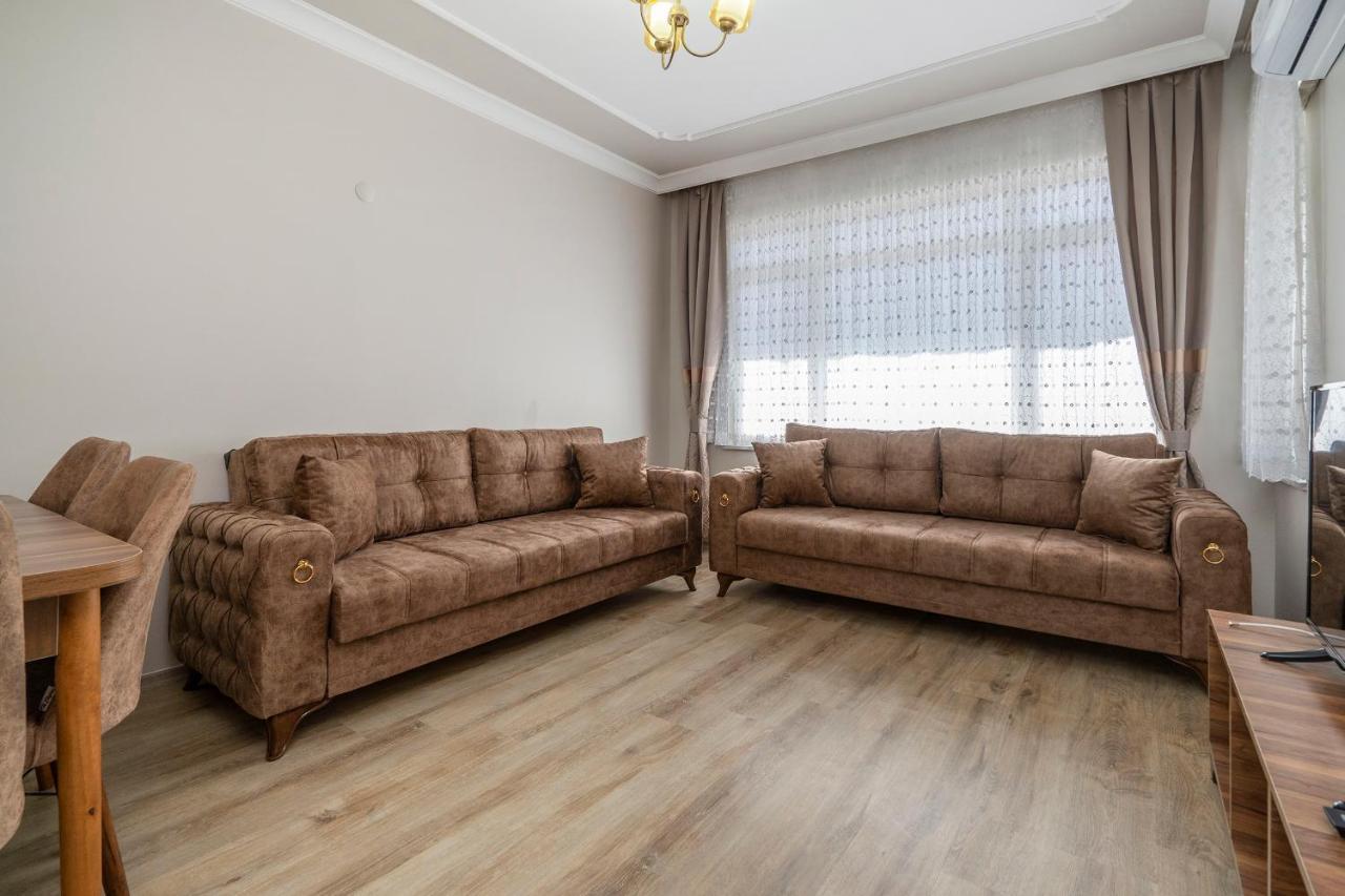 Spacious Apartment In The Historical Center Of Bursa Kültér fotó