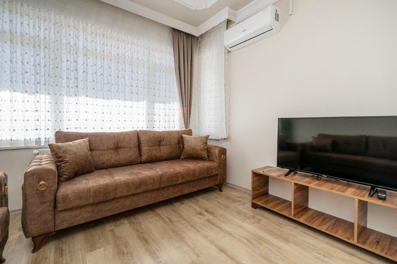 Spacious Apartment In The Historical Center Of Bursa Kültér fotó